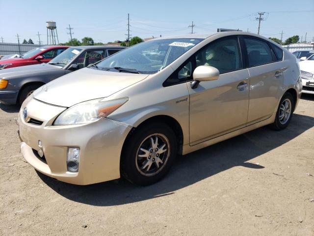 TOYOTA PRIUS 2010 with VIN JTDKN3DU9A0026820 - Photo from auction