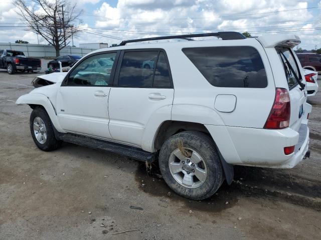 Photo 2 from auction – 2005 TOYOTA 4RUNNER SR with VIN JTEZU14R750054991