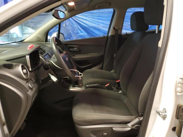 Foto 7 de la subasta – 2015 CHEVROLET TRAX LS con VIN KL7CJKSB5FB070463