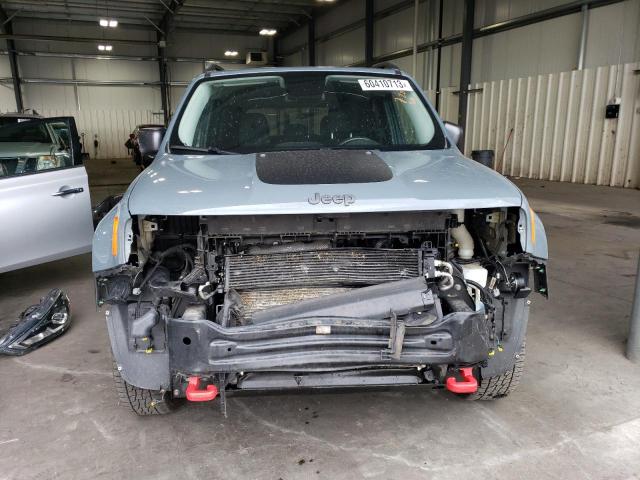 Photo 5 from auction – 2017 JEEP RENEGADE T with VIN ZACCJBCB7HPF90190