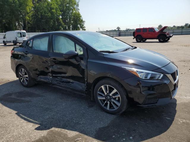 Photo 4 from auction – 2021 NISSAN VERSA SV with VIN 3N1CN8EV4ML896963