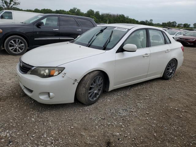 SUBARU IMPREZA SE 2009 with VIN JF1GE60629H506165 - Photo from auction