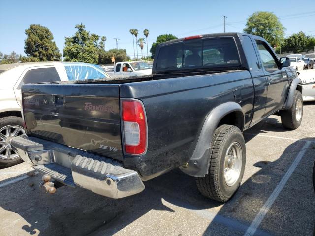 Photo 3 from auction – 1999 NISSAN FRONTIER with VIN 1N6ED26Y6XC317533