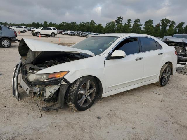 ACURA TSX SE 2014 with VIN JH4CU2F8XEC005530 - Photo from auction