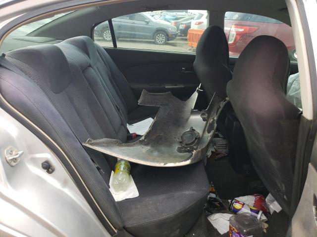 Photo 10 from auction – 2005 NISSAN ALTIMA with VIN 1N4AL11D55N463030