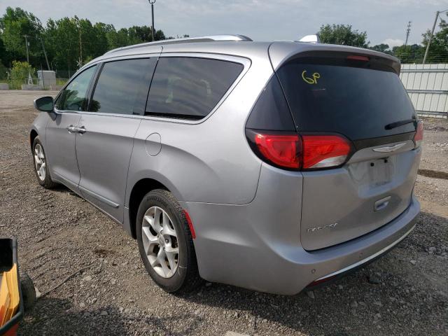 Photo 2 from auction – 2017 CHRYSLER PACIFICA T with VIN 2C4RC1EG7HR506355