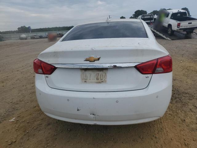 Photo 6 from auction – 2016 CHEVROLET IMPALA LT with VIN 2G1115S36G9102823