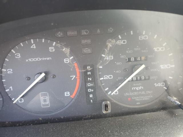 Photo 9 from auction – 1997 HONDA ACCORD LX with VIN 1HGCD5635VA082312