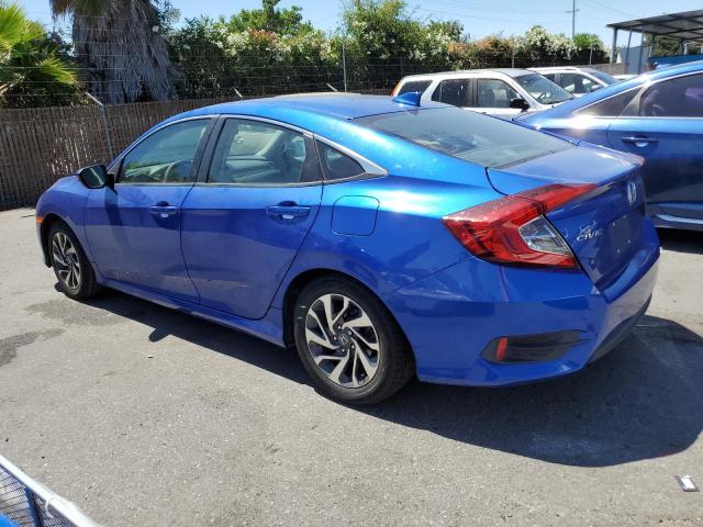 Photo 2 from auction – 2017 HONDA CIVIC EX with VIN 19XFC2F73HE227123