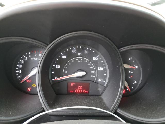 Photo 9 from auction – 2014 KIA RIO LX with VIN KNADM4A36E6357321