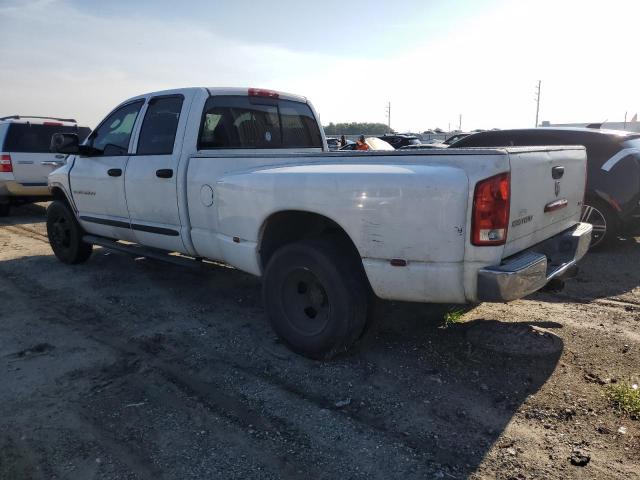 Photo 2 from auction – 2005 DODGE RAM 3500 S with VIN 3D7MR48C45G762060