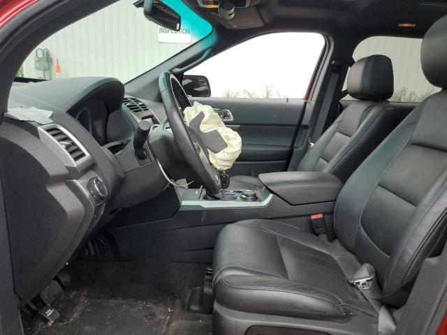 Photo 7 from auction – 2015 FORD EXPLORER X with VIN 1FM5K8D85FGC61179