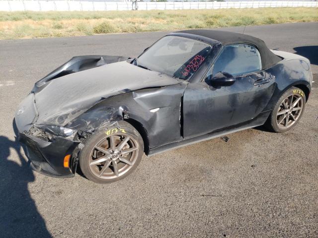 MAZDA MX-5 MIATA 2016 with VIN JM1NDAD76G0113176 - Photo from auction