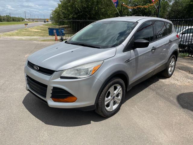 Photo 2 from auction – 2013 FORD ESCAPE S with VIN 1FMCU0F74DUC14148