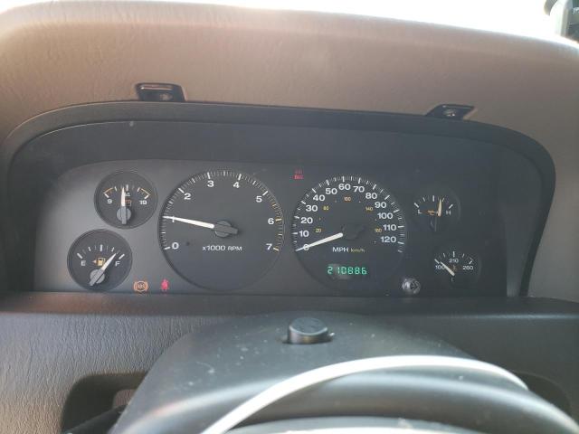 Photo 9 from auction – 2002 JEEP GRAND CHER with VIN 1J4GX48S02C318428