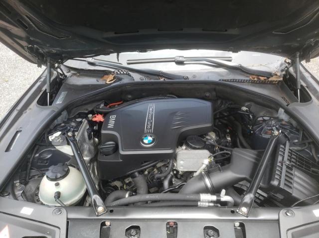 Photo 7 from auction – 2013 BMW 528 XI with VIN WBAXH5C50DDW13162
