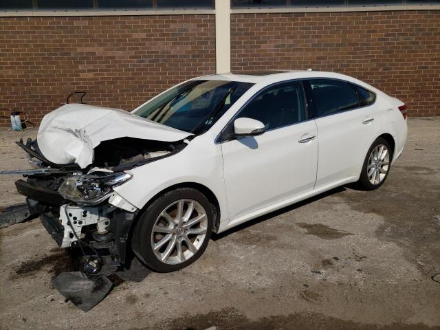 TOYOTA AVALON BAS 2013 with VIN 4T1BK1EB3DU007814 - Photo from auction