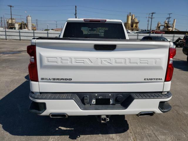 Photo 6 from auction – 2020 CHEVROLET SILVERADO with VIN 1GCRYBEFXLZ327336