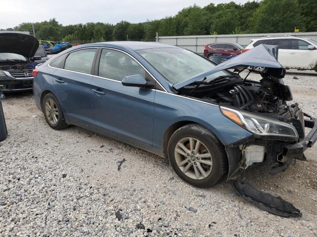 Photo 4 from auction – 2015 HYUNDAI SONATA SE with VIN 5NPE24AF9FH181394