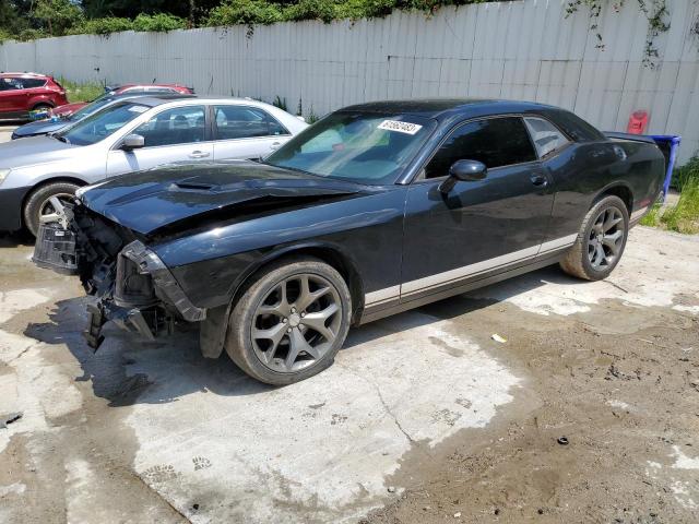 DODGE CHALLENGER 2016 with VIN 2C3CDZAG8GH351900 - Photo from auction