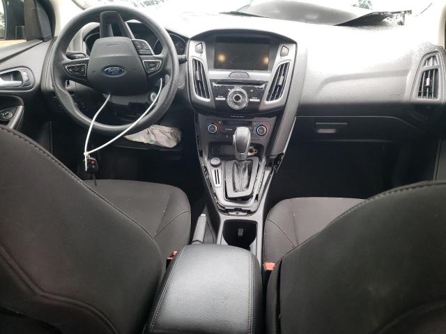 Photo 8 from auction – 2017 FORD FOCUS SEL with VIN 1FADP3M29HL331623