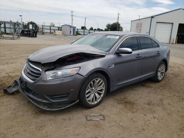 2013 Ford Taurus
