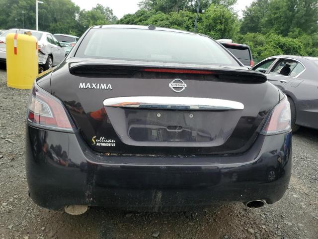 Photo 6 from auction – 2013 NISSAN MAXIMA S with VIN 1N4AA5AP9DC845630
