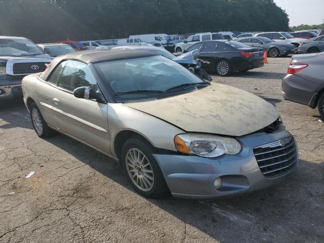 Photo 4 from auction – 2006 CHRYSLER SEBRING with VIN 1C3EL45X06N204517