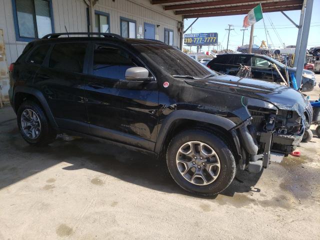 Photo 4 from auction – 2020 JEEP CHEROKEE T with VIN 1C4PJMBX0LD632961