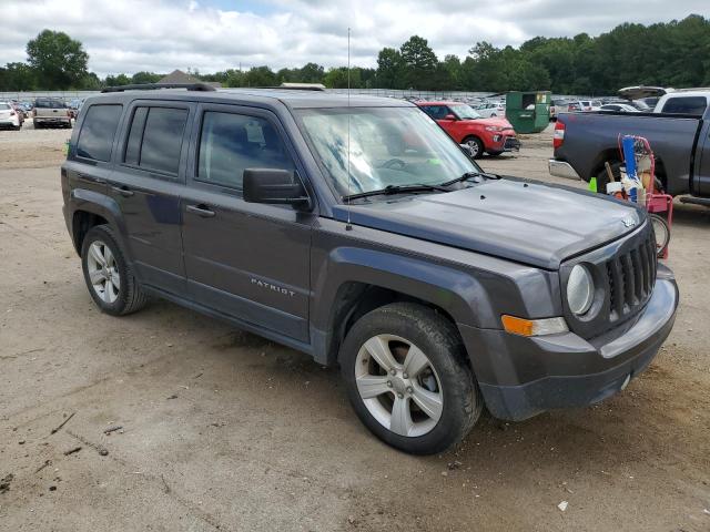 Photo 4 from auction – 2016 JEEP PATRIOT LA with VIN 1C4NJPFA9GD640450