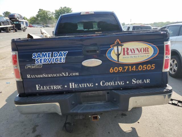 Photo 6 from auction – 2011 FORD F150 SUPER with VIN 1FTFW1ETXBKD97662