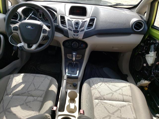 Photo 8 from auction – 2012 FORD FIESTA SE with VIN 3FADP4BJXCM161232