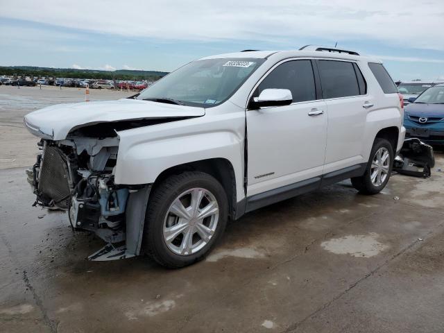 GMC TERRAIN SL 2016 con VIN 2GKFLPE35G6210659 - Foto de la subasta