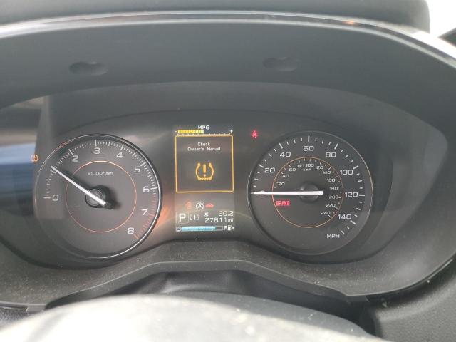 Photo 9 from auction – 2021 SUBARU CROSSTREK with VIN JF2GTABCXM8303850