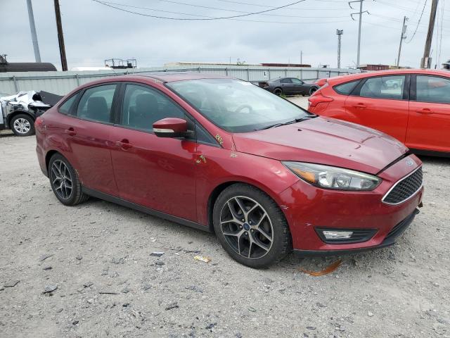 Photo 4 from auction – 2017 FORD FOCUS SEL with VIN 1FADP3H29HL253371