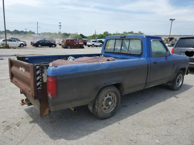 Photo 3 from auction – 1988 FORD RANGER with VIN 1FTBR10A7JUA14937