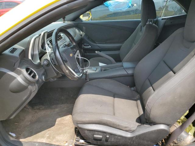 Photo 7 from auction – 2014 CHEVROLET CAMARO LT with VIN 2G1FB3D34E9289545