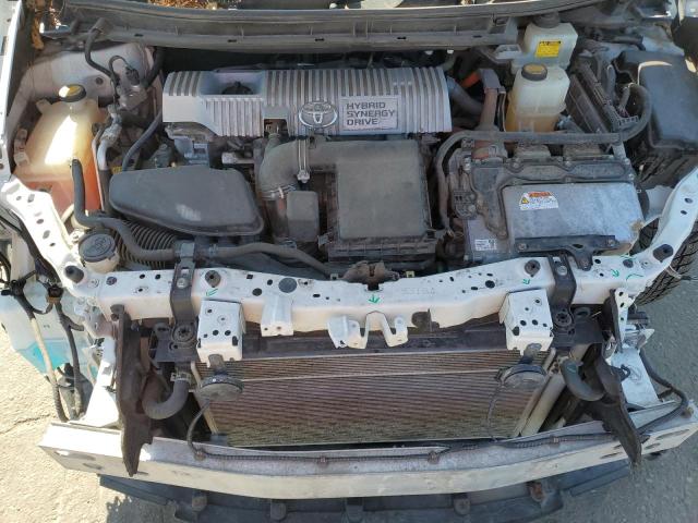Photo 11 from auction – 2010 TOYOTA PRIUS with VIN JTDKN3DU6A0188565