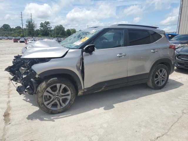 Photo 1 from auction – 2021 KIA SELTOS S with VIN KNDEU2AAXM7160204