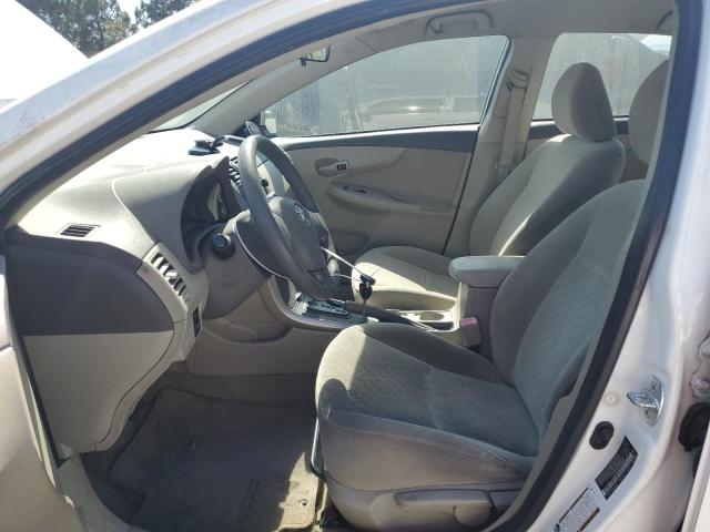 Photo 7 from auction – 2009 TOYOTA COROLLA BA with VIN JTDBL40E099092528