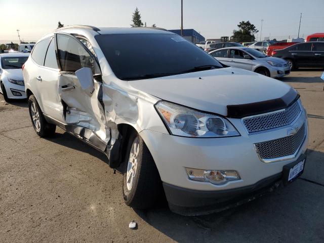 Photo 4 from auction – 2012 CHEVROLET TRAVERSE L with VIN 1GNKVGED2CJ329318