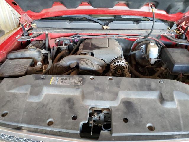 Photo 11 from auction – 2012 CHEVROLET SILVERADO with VIN 3GCPCSE04CG133418