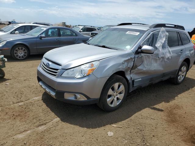 SUBARU OUTBACK 3. 2011 с VIN 4S4BRDKC2B2416423 - Снимка от търг