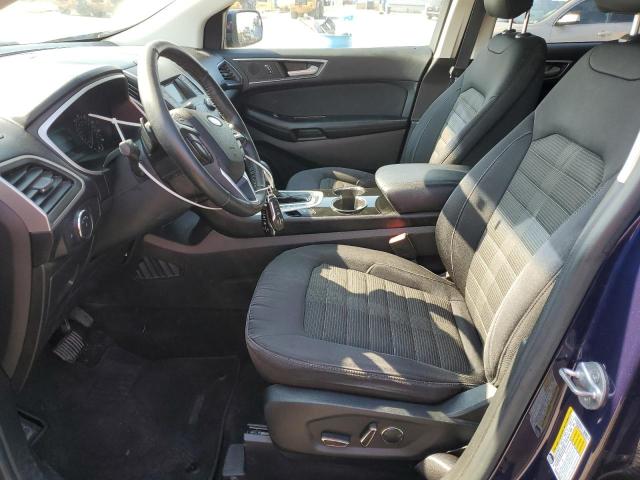 Photo 7 from auction – 2016 FORD EDGE SEL with VIN 2FMPK4J8XGBC62231