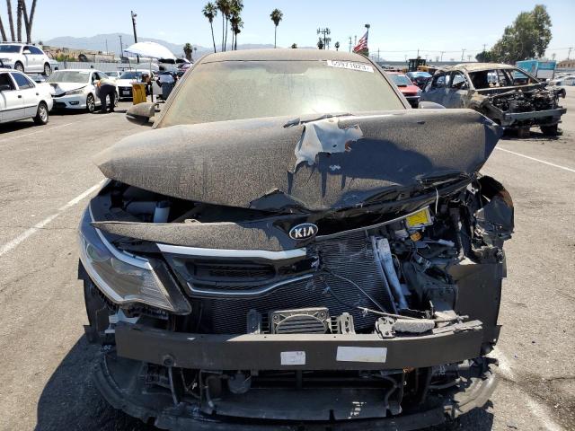Photo 5 from auction – 2018 KIA OPTIMA HYB with VIN KNAGT4LE5J5024249