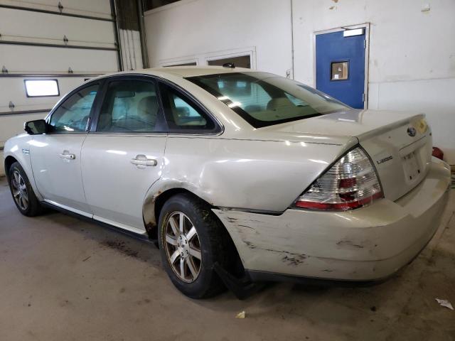 Photo 2 from auction – 2008 FORD TAURUS SEL with VIN 1FAHP24W18G145355