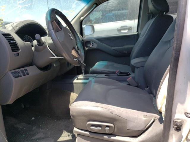 Photo 7 from auction – 2011 NISSAN FRONTIER S with VIN 1N6AD0ER6BC407416