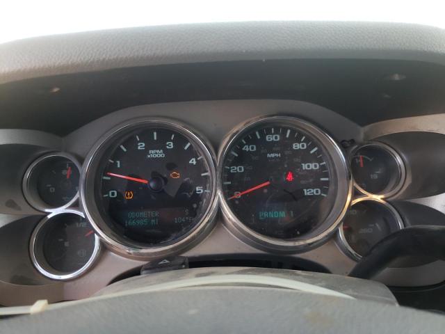 Photo 9 from auction – 2013 CHEVROLET SILVERADO with VIN 1GC1KXC87DF129378