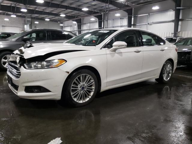 FORD FUSION SE 2014 with VIN 3FA6P0H95ER298843 - Photo from auction