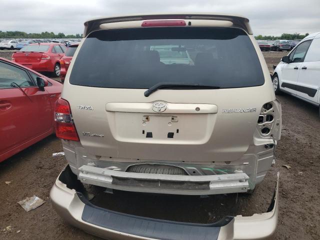 Photo 6 from auction – 2005 TOYOTA HIGHLANDER with VIN JTEEP21A350073936